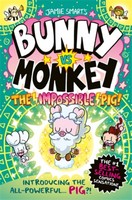 Jamie Smart - Bunny vs Monkey: The Impossible Pig - 9781788453127 - 9781788453127