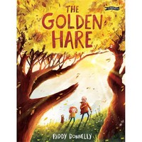 Paddy Donnelly - The Golden Hare - 9781788494939 - 9781788494939