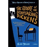 Alan Nolan - The Riddle of the Disappearing Dickens: Molly Malone & Bram Stoker - 9781788495028 - 9781788495028