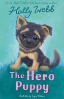 Holly Webb - Hero Puppy - 9781788956499 - 9781788956499