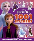 Walt Disney - Disney Frozen 2 1001 Stickers - 9781789055498 - 9781789055498