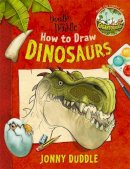 Jonny Duddle - Doodle with Duddle: How to draw dinosaurs - 9781800784376 - 9781800784376