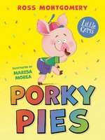 Ross Montgomery - Porky Pies: A hilarious fairytale twist from bestselling author Ross Montgomery (Little Gems) - 9781800902510 - 9781800902510