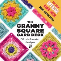 Claire Montgomerie - The Granny Square Card Deck - 9781800922297 - 9781800922297