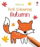 Kate Nolan - First Colouring Autumn - 9781801319546 - 9781801319546