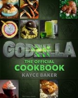 Kayce Baker - Godzilla: The Official Cookbook - 9781803368061 - 9781803368061