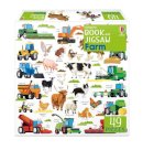 Sam Smith - Usborne Book and Jigsaw Farm - 9781803704838 - 9781803704838