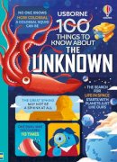 Jerome Martin - 100 Things to Know About the Unknown: A Fact Book for Kids - 9781803705286 - 9781803705286