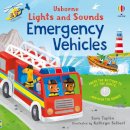 Dan Crisp - Lights and Sounds Emergency Vehicles - 9781803707440 - 9781803707440