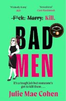 Julie Mae Cohen - Bad Men - 9781804182185 - 9781804182185