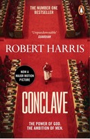 Robert Harris - Conclave  FTI - 9781804947814 - V9781804947814