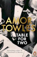 Amor Towles - Table For Two - 9781804949504 - 9781804949504
