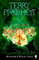 Terry Pratchett - Maskerade: (Discworld Novel 18) - 9781804990179 - 9781804990179