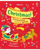 Jane Bingham - Christmas!: Celebrations around the World - 9781805070849 - 9781805070849