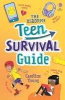 Caroline Young - The Usborne Teen Survival Guide - 9781805071167 - 9781805071167