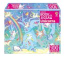 Sam Smith - Usborne Book and Jigsaw Unicorns - 9781805077893 - 9781805077893