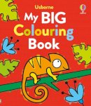 Kate Nolan - My Big Colouring Book - 9781805311898 - 9781805311898