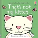 Fiona Watt - That´s Not My Kitten - 9781805311942 - 9781805311942