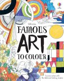 Susan Meredith - Famous Art to Colour - 9781805314295 - 9781805314295
