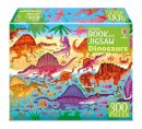 Usborne Books - Usborne Book and Jigsaw Dinosaurs - 9781805319443 - 9781805319443