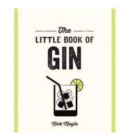 Nick Moyle - The Little Book of Gin - 9781837993970 - 9781837993970