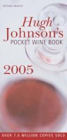 Dk - Hugh Johnson's Pocket Wine Book 2005 - 9781840008951 - KSS0002612