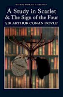 Arthur Conan Doyle - A Study in Scarlet (Wordsworth Classics) - 9781840224115 - V9781840224115