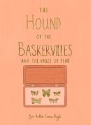 Sir Arhur Conan Doyle - Hound of the Baskervilles & Valley of Fear (Collector's Edition) (Wordsworth Collector's Editions) - 9781840228076 - 9781840228076