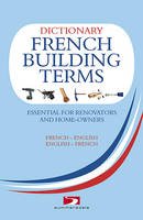 Richard Wiles - Dictionary of French Building Terms - 9781840244946 - V9781840244946