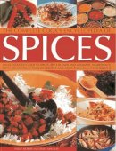 Lesley Morris Sallie & Mackley - The Cook's Guide to Spices - 9781840388183 - V9781840388183