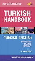 Orhan Dogan - Turkish Handbook for English Speakers - 9781840594966 - V9781840594966