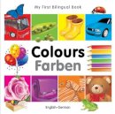 Milet Publishing - My First Bilingual Book - Colours - 9781840595369 - V9781840595369