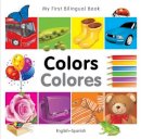 Milet Publishing - My First Bilingual Book - Colours - 9781840595390 - V9781840595390