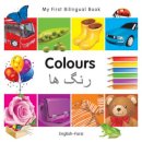 Milet Publishing Ltd - My First Bilingual Book - Colours - 9781840595628 - V9781840595628