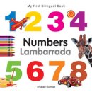 Milet - My First Bilingual Book - Numbers - 9781840595772 - V9781840595772