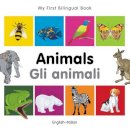 Milet Publishing - My First Bilingual Book - Animals - English-italian - 9781840596144 - V9781840596144