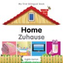 Milet Publishing - My First Bilingual Book - Home - 9781840596458 - V9781840596458