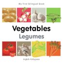 Milet Publishing - My First Bilingual Book - Vegetables - 9781840596656 - V9781840596656