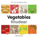 Milet Publishing - My First Bilingual Book - Vegetables - 9781840596670 - V9781840596670