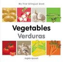 Milet Publishing - My First Bilingual Book - Vegetables - 9781840596687 - V9781840596687