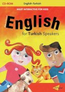 Milet Publishing - Milet Interactive for Kids - English for Turkish Speakers - 9781840596755 - V9781840596755