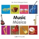 Milet Publishing - My First Bilingual Book - Music: English-Portuguese - 9781840597257 - V9781840597257