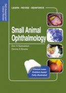 Don Arthur Samuelson - Small Animal Ophthalmology - 9781840761450 - V9781840761450