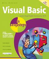 Mike McGrath - Visual Basic in Easy Steps - 9781840787016 - V9781840787016