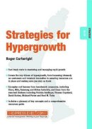 Roger Cartwright - Stategies for Hypergrowth - 9781841122106 - V9781841122106