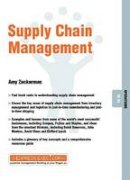 Amy Zuckerman - Supply Chain Management - 9781841122441 - V9781841122441