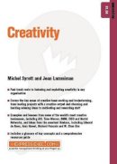 Michel Syrett - Creativity - 9781841123189 - V9781841123189