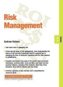 Paperback - Risk Management - 9781841123417 - V9781841123417