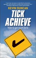 Kevin Duncan - Tick Achieve: How to Get Stuff Done - 9781841127958 - V9781841127958
