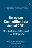 Atanasiu - European Competition Law Annual - 9781841131986 - V9781841131986
